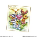 (PO) Digimon Adventure: Digimon Shikishi Art (7) Image_2
