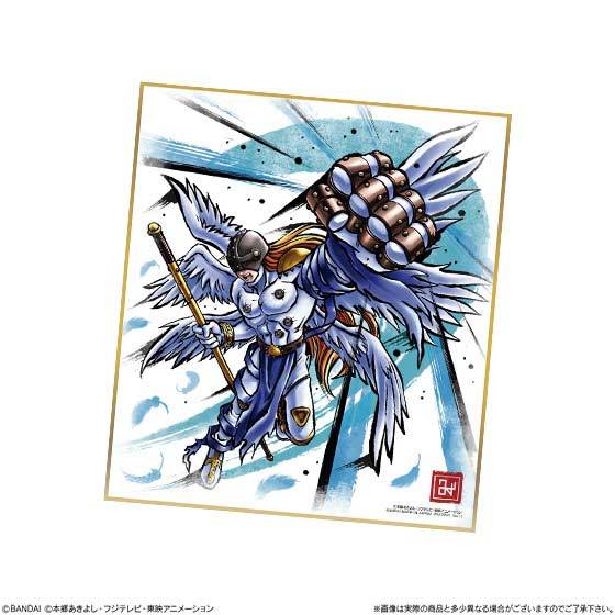 (PO) Digimon Adventure: Digimon Shikishi Art (7) Image_3