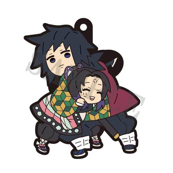 (PO) Rubber Mascot BuddyColle Demon Slayer: Kimetsu no Yaiba Vol. 3 (7) Image_3