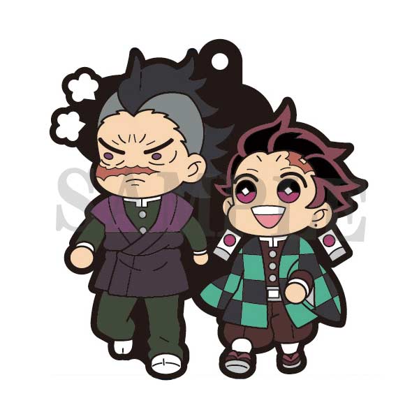 (PO) Rubber Mascot BuddyColle Demon Slayer: Kimetsu no Yaiba Vol. 3 (7) Image_6
