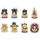 (PO) Fate/Grand Order Absolute Demonic Battlefront: Babylonia Trading Notty Acrylic Key Chain Vol. 2 (5) Image_1