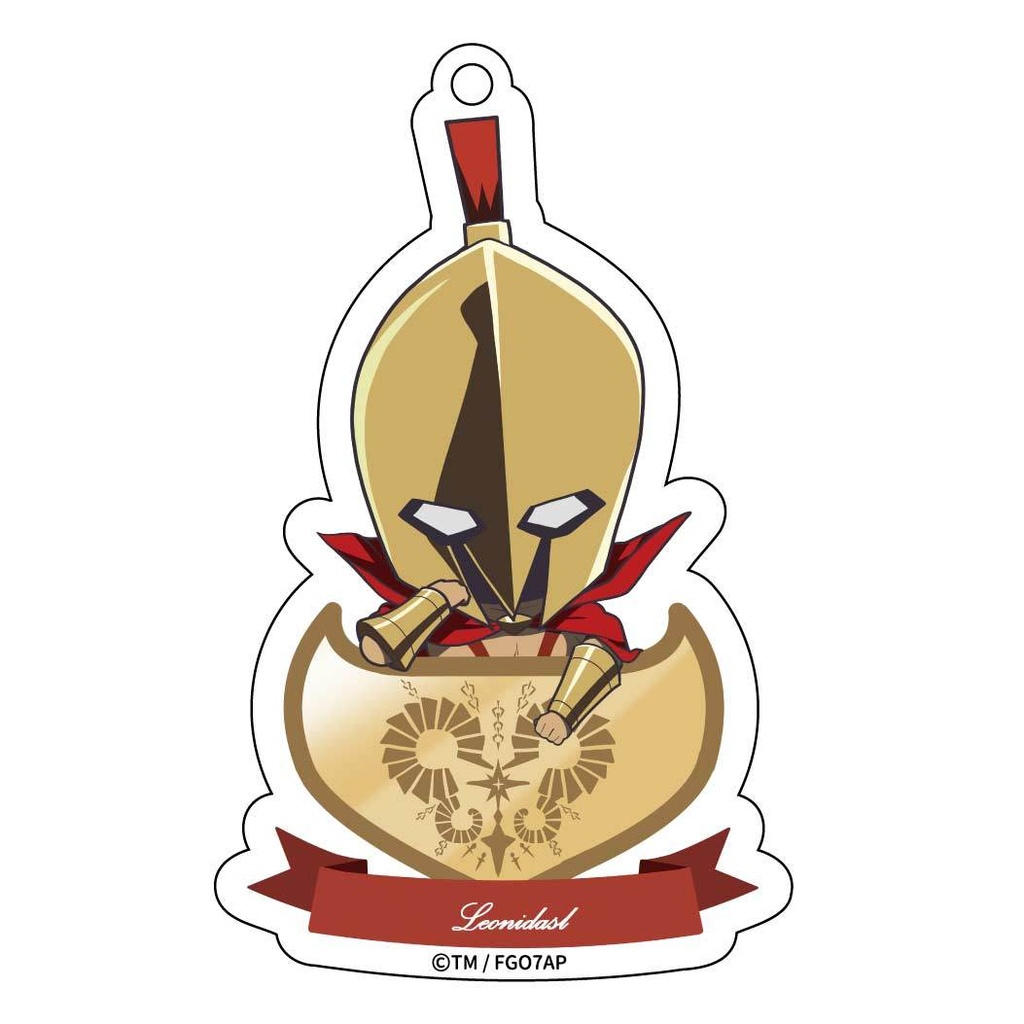(PO) Fate/Grand Order Absolute Demonic Battlefront: Babylonia Trading Notty Acrylic Key Chain Vol. 2 (5) Image_5