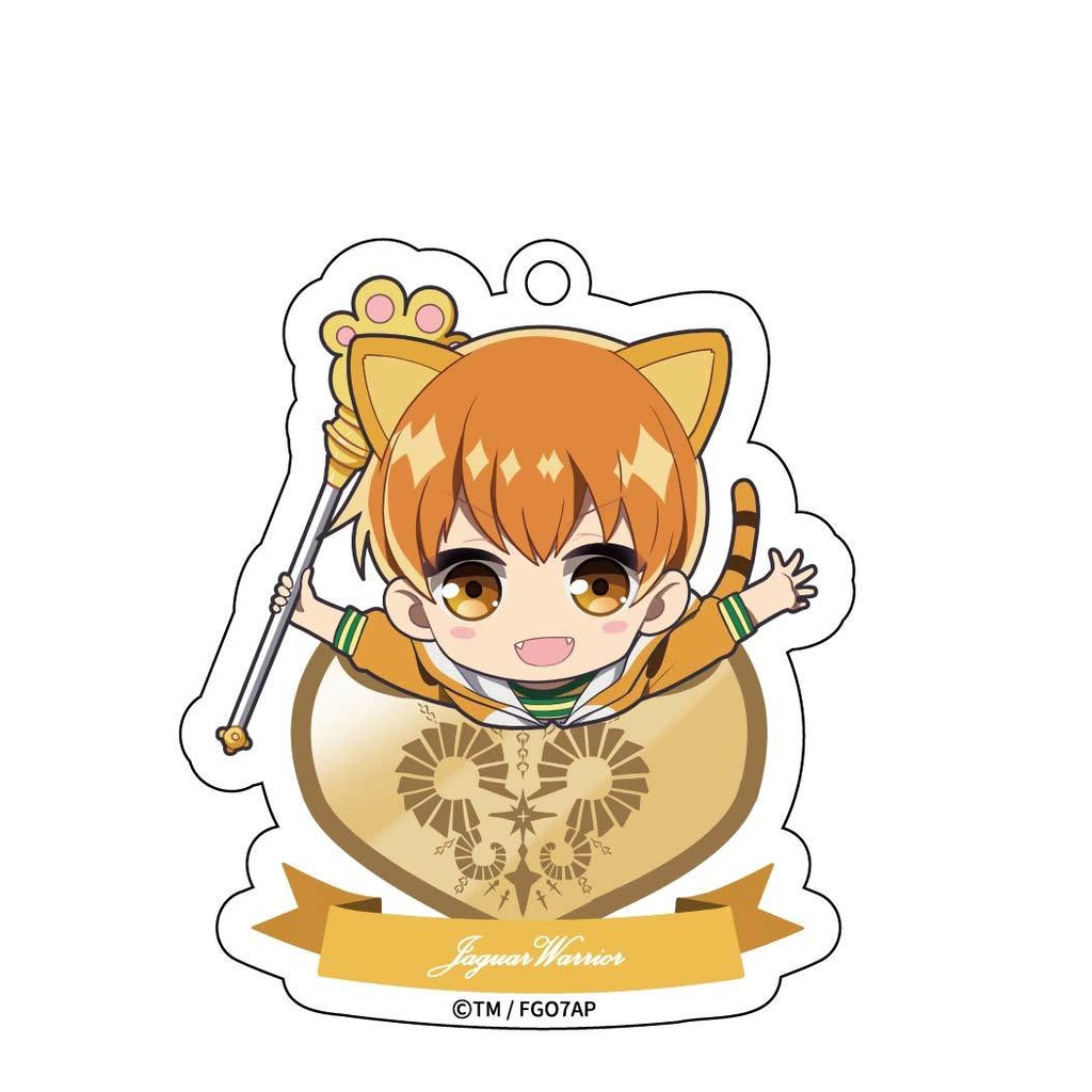 (PO) Fate/Grand Order Absolute Demonic Battlefront: Babylonia Trading Notty Acrylic Key Chain Vol. 2 (5) Image_6