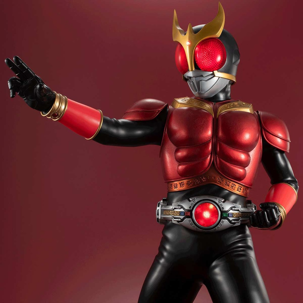 (PO) Ultimate Article Kamen Rider Kuuga Mighty form (9) Image_2
