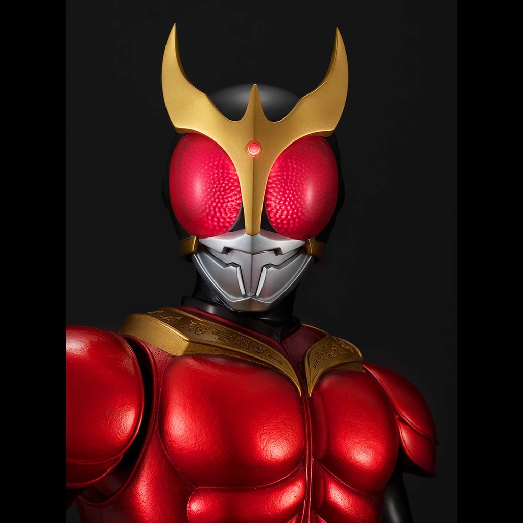 (PO) Ultimate Article Kamen Rider Kuuga Mighty form (9) Image_9