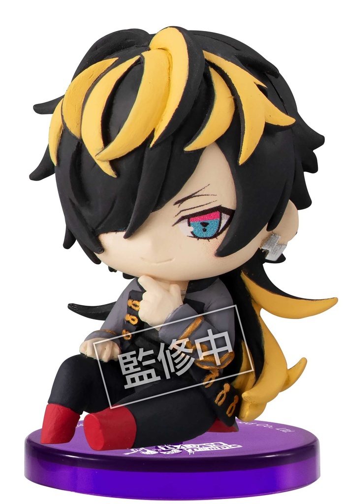 (PO) Hypnosismic - Division Rap Battle - Suwarase-tai Truce Third (7) Image_6