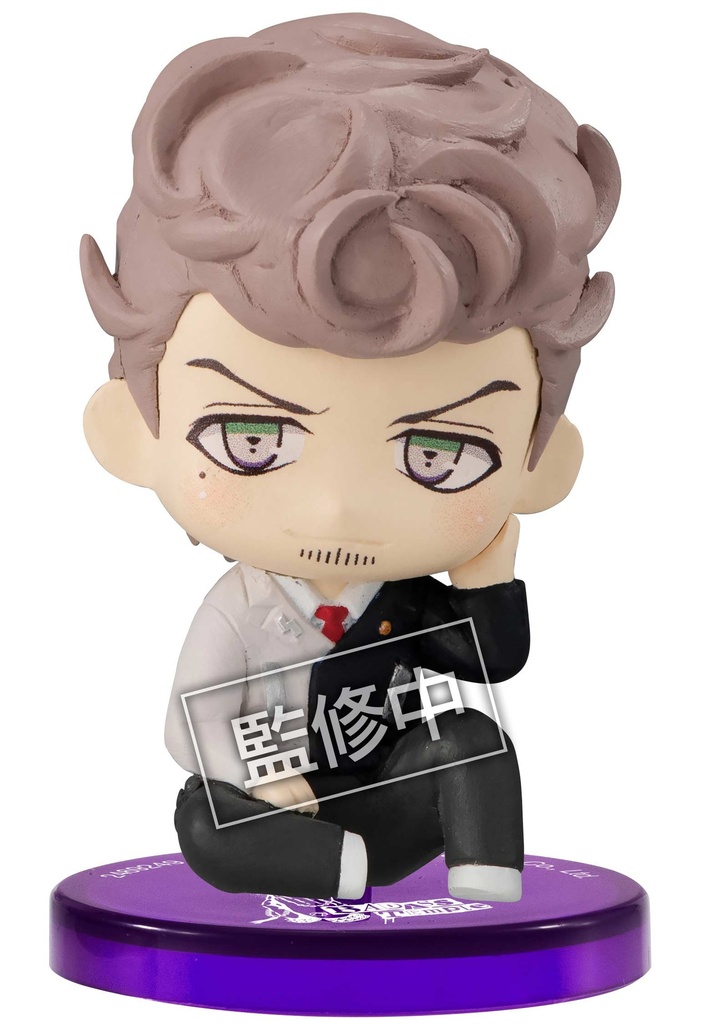 (PO) Hypnosismic - Division Rap Battle - Suwarase-tai Truce Third (7) Image_7