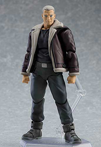 (PO) figma 482 Ghost in the Shell - Batou S.A.C.ver. (12) Image_2