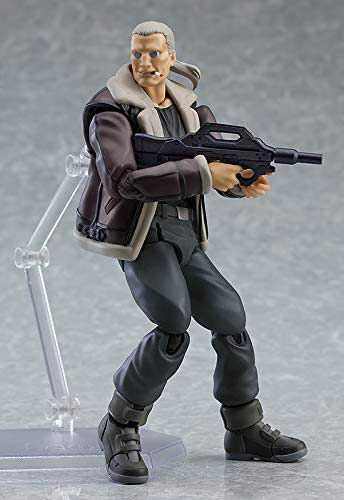(PO) figma 482 Ghost in the Shell - Batou S.A.C.ver. (12) Image_3