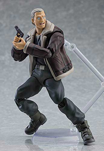 (PO) figma 482 Ghost in the Shell - Batou S.A.C.ver. (12) Image_4
