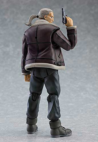 (PO) figma 482 Ghost in the Shell - Batou S.A.C.ver. (12) Image_6