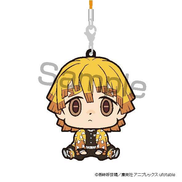 (PO) Demon Slayer: Kimetsu no Yaiba - Chimarins Trading Rubber Strap (7) Image_4