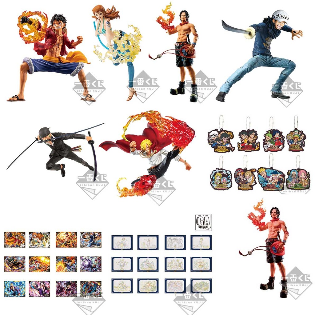 Ichiban Kuji - One Piece Treasure Cruise Image_2