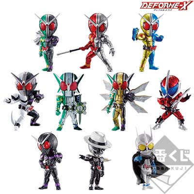 Ichiban Kuji - Kamen Rider OOO & Kamen Rider W - 10th Anniversary Image_8
