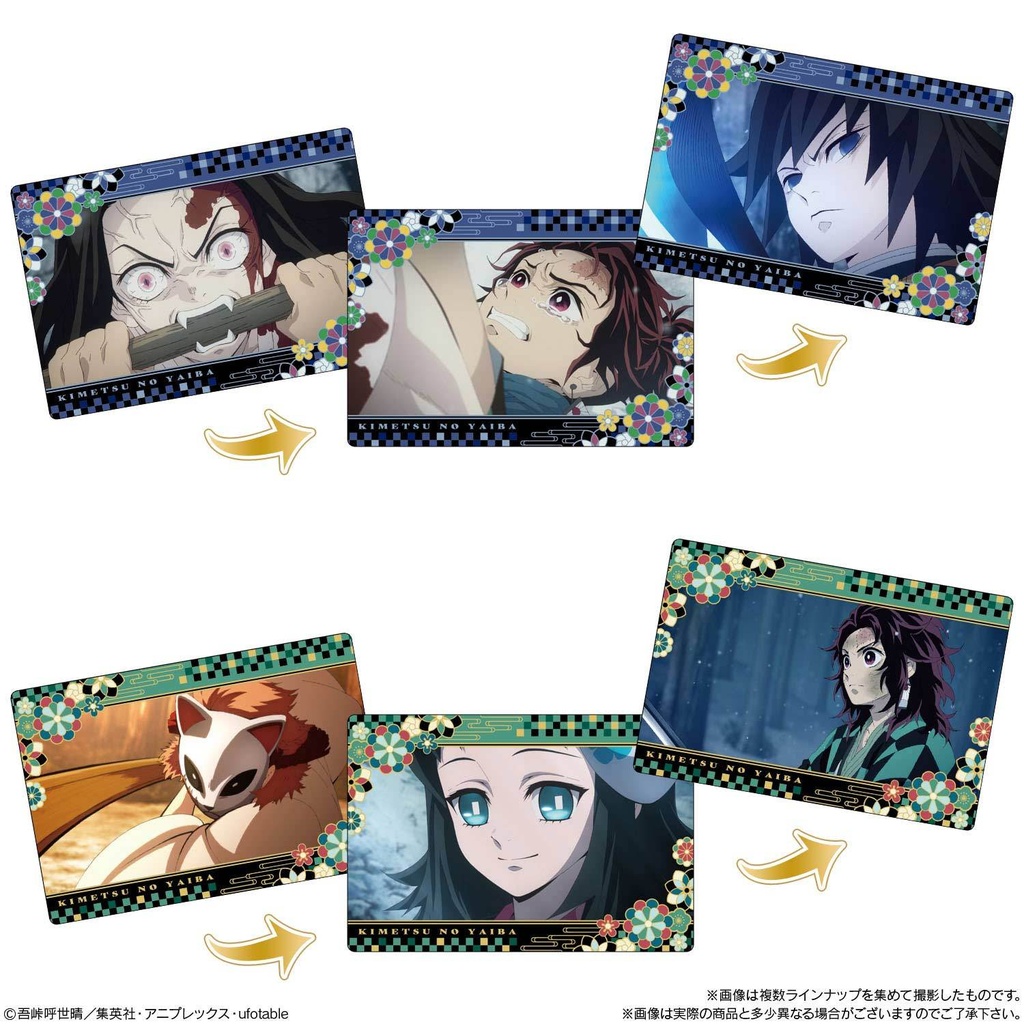 (PO) Demon Slayer: Kimetsu no Yaiba Look-back on The Famous Scene Chocolate Snack (8) Image_5