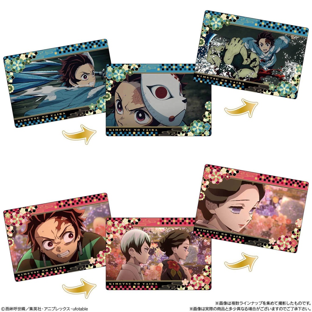 (PO) Demon Slayer: Kimetsu no Yaiba Look-back on The Famous Scene Chocolate Snack (8) Image_6