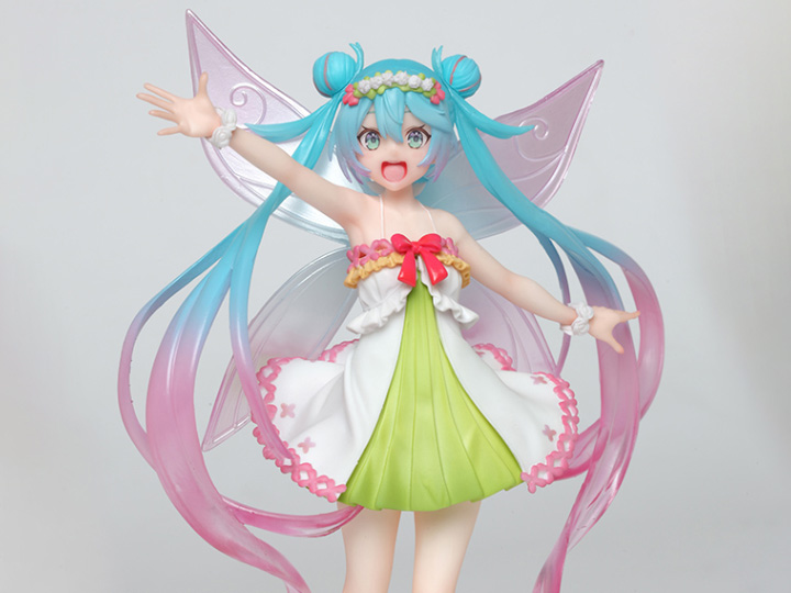 Hatsune Miku Figure 3rd Season Spring ver. Image_1