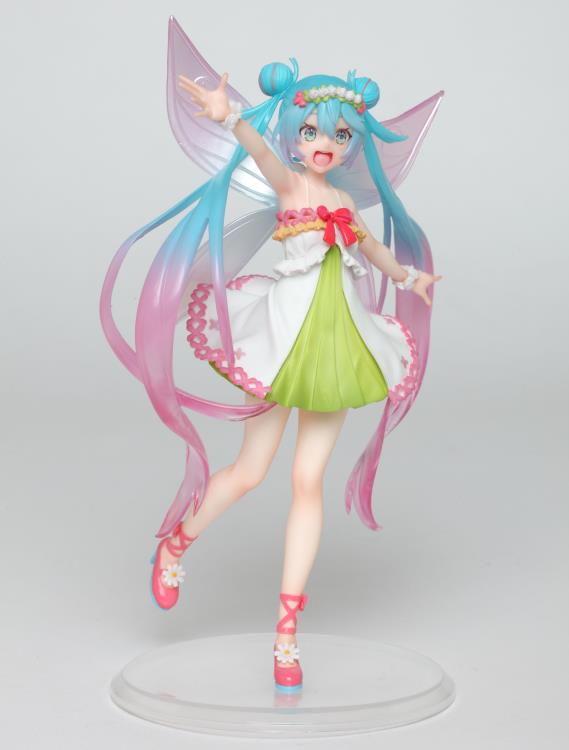 Hatsune Miku Figure 3rd Season Spring ver. Image_4