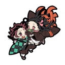 (PO) Rubber Mascot BuddyColle Demon Slayer: Kimetsu no Yaiba Vol.1 (Re-issue) (9) Image_2
