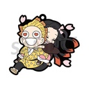(PO) Rubber Mascot BuddyColle Demon Slayer: Kimetsu no Yaiba Vol.1 (Re-issue) (9) Image_5