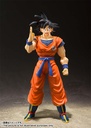 S.H.Figuarts Dragonball - Son Goku Saiyan who is raised on earth Image_2
