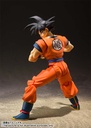 S.H.Figuarts Dragonball - Son Goku Saiyan who is raised on earth Image_3