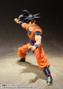 S.H.Figuarts Dragonball - Son Goku Saiyan who is raised on earth Image_6