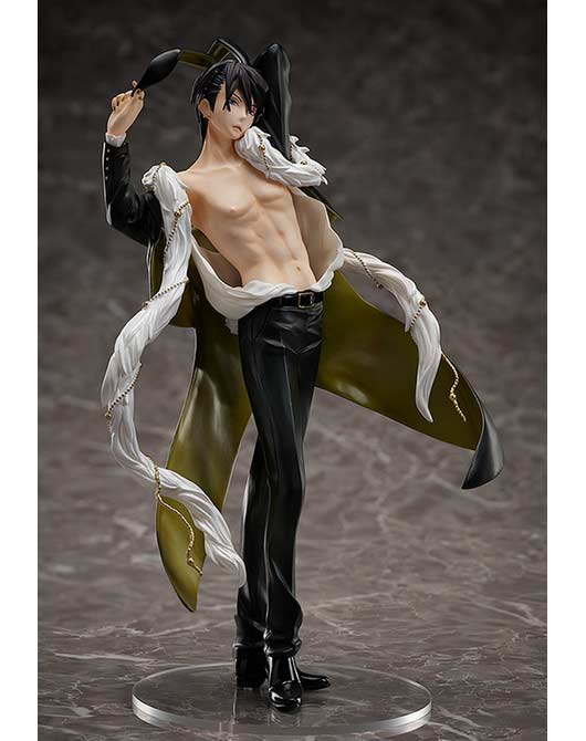 (PO) Dakaretai Otoko 1-i ni Odosarete Imasu - Takato Saijo (3) Image_4
