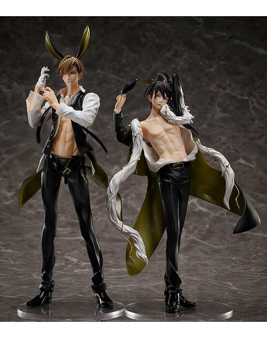 (PO) Dakaretai Otoko 1-i ni Odosarete Imasu - Takato Saijo (3) Image_8