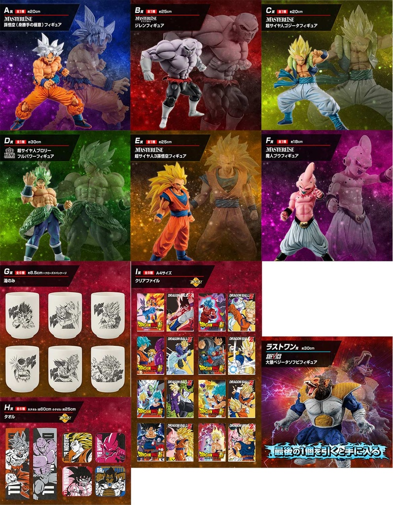 Ichiban Kuji - Dragonball VS Omnibus Image_2