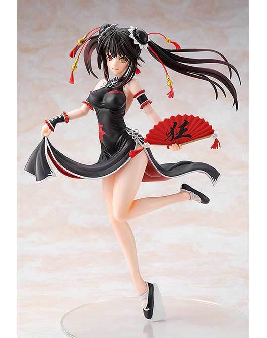 (PO) Date A Live III - Kurumi Tokisaki: China Dress Ver. (11) Image_2
