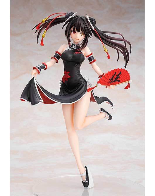 (PO) Date A Live III - Kurumi Tokisaki: China Dress Ver. (11) Image_3
