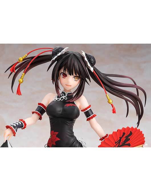 (PO) Date A Live III - Kurumi Tokisaki: China Dress Ver. (11) Image_8