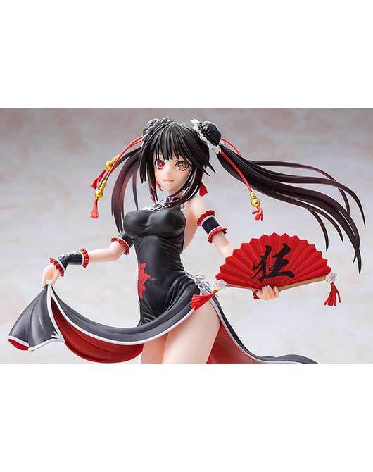 (PO) Date A Live III - Kurumi Tokisaki: China Dress Ver. (11) Image_10