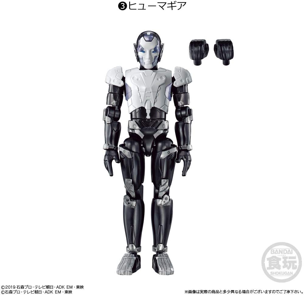 So-Do Kamen Rider Zero-One AI 08 Complete Set Image_3