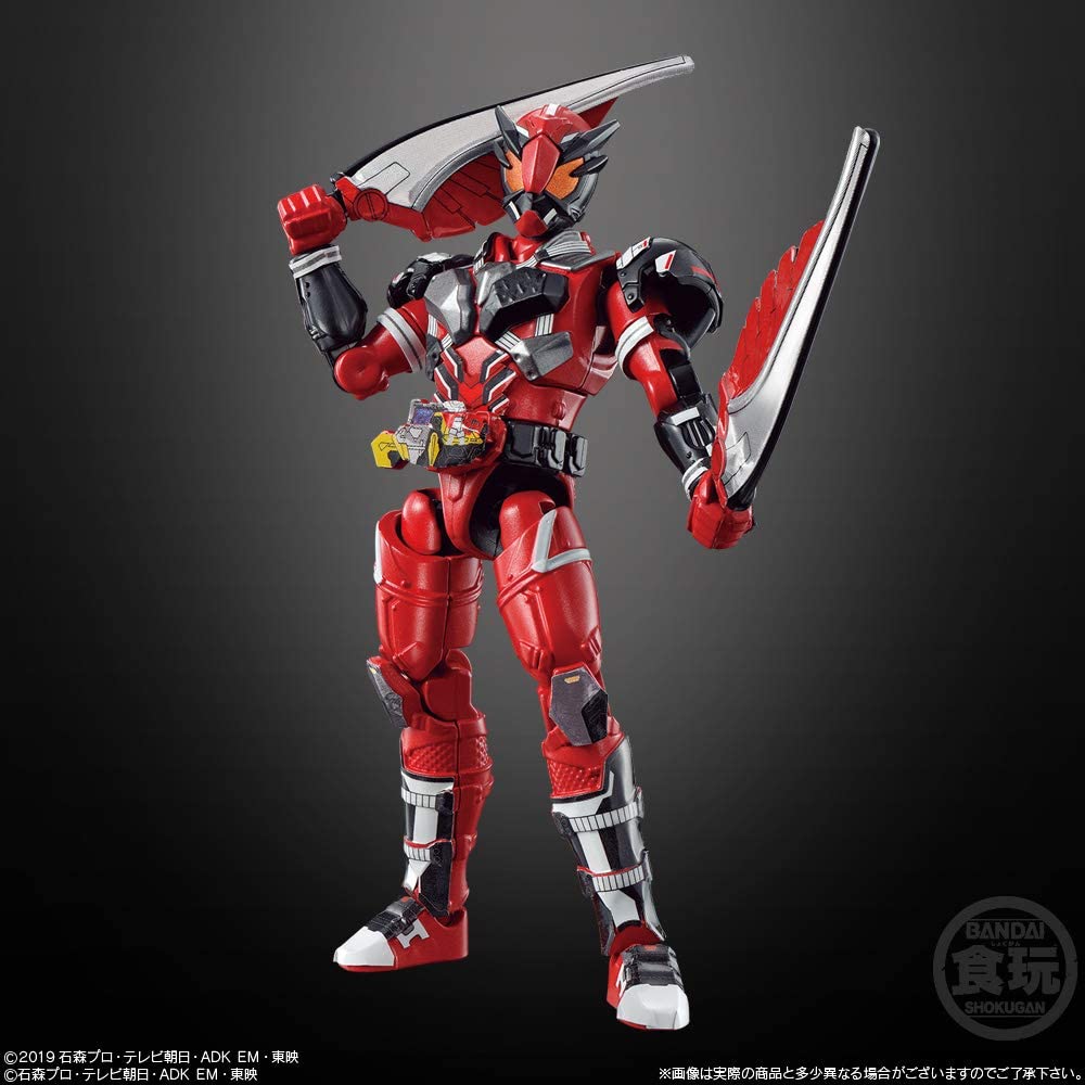 So-Do Kamen Rider Zero-One AI 08 Complete Set Image_7