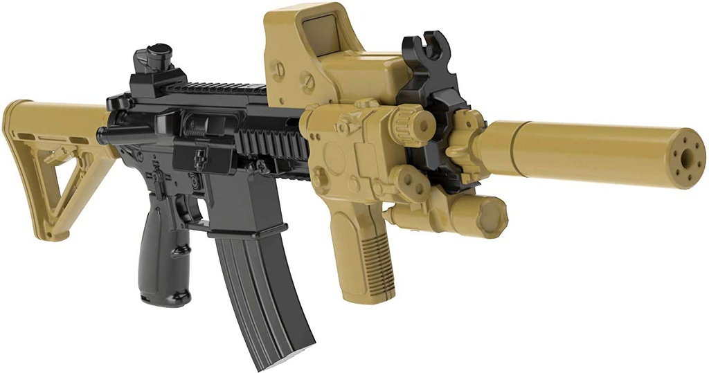(PO) LittleArmory LADF08 Dolls' Frontline 416 Type Image_5