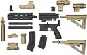 (PO) LittleArmory LADF08 Dolls' Frontline 416 Type Image_9