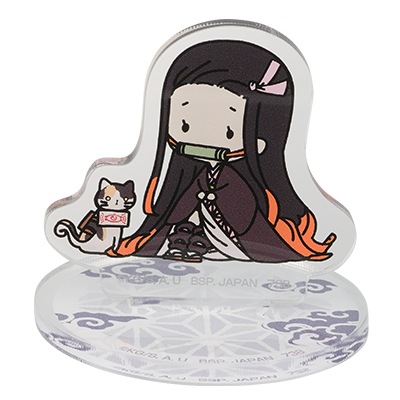 Torupaka! Demon Slayer: Kimetsu no Yaiba Acril Stand - Sugar Pochette vol.2 Image_3