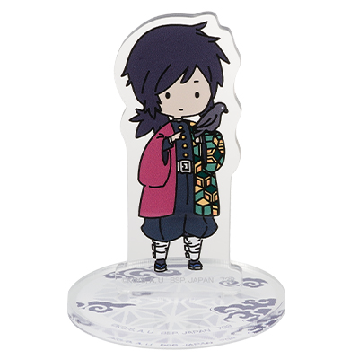 Torupaka! Demon Slayer: Kimetsu no Yaiba Acril Stand - Sugar Pochette vol.2 Image_6