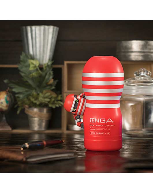 (PO) The Pal in your Pocket! Tenga Robot Image_9