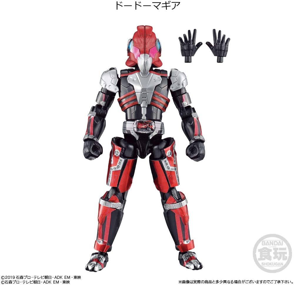 So-Do Kamen Rider Zero-One AI 10 Complete Set Image_2