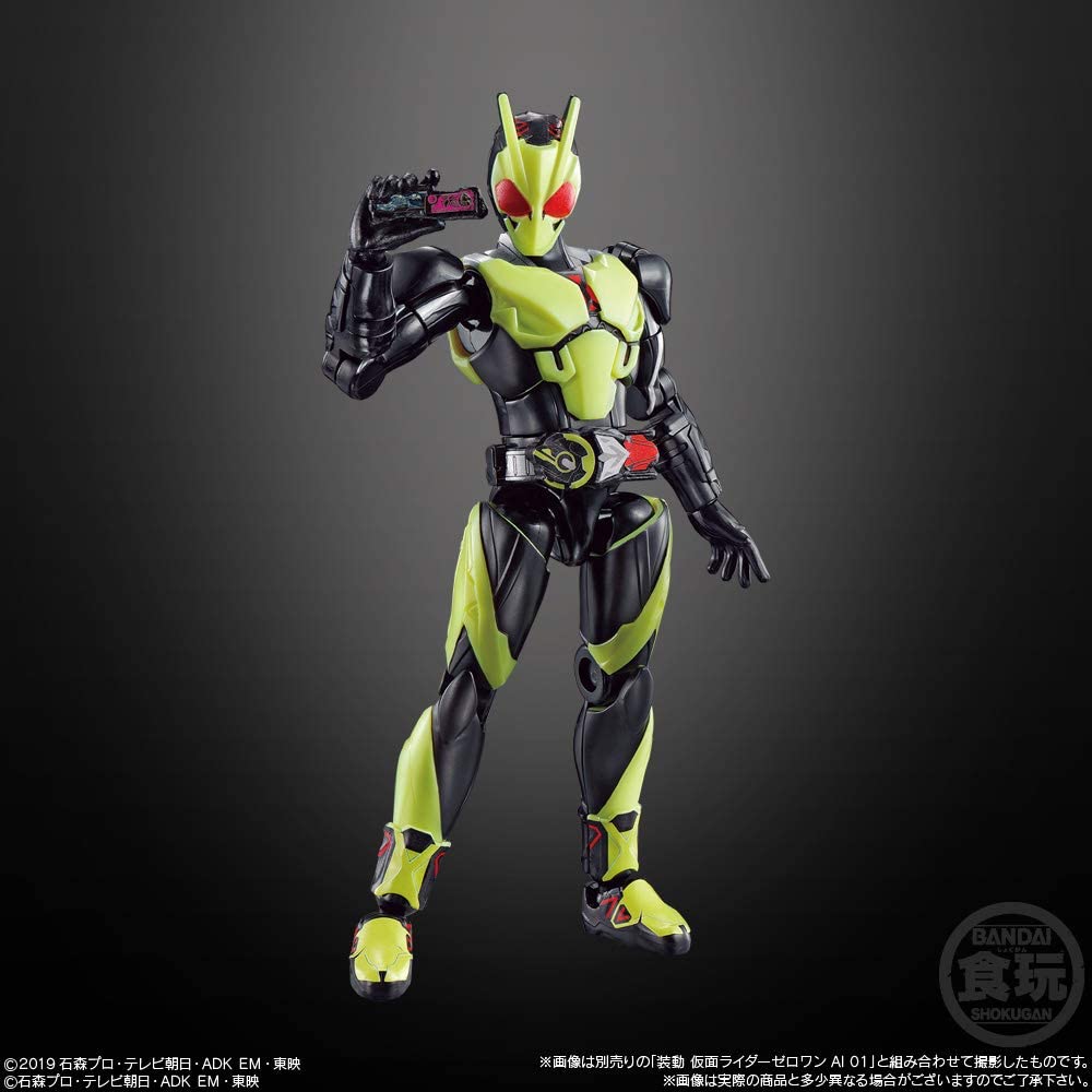 So-Do Kamen Rider Zero-One AI 10 Complete Set Image_8