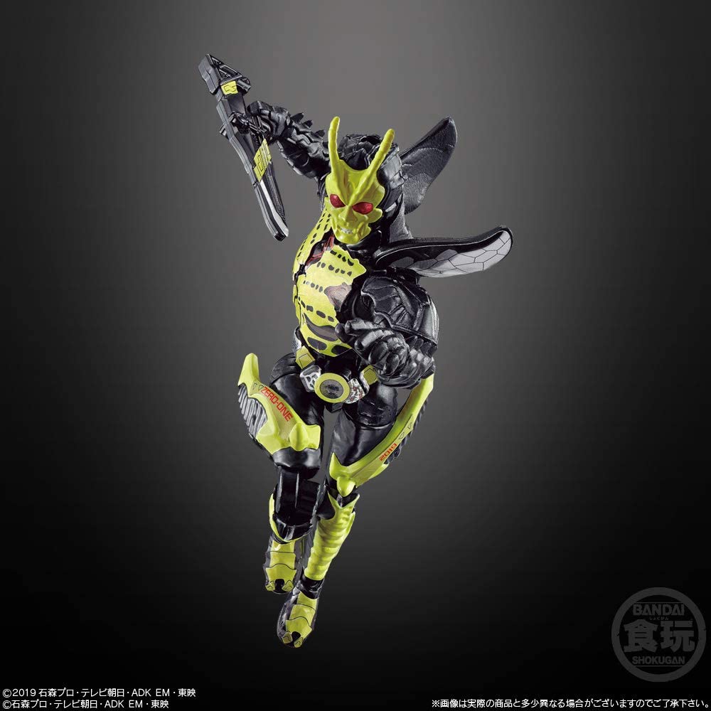 So-Do Kamen Rider Zero-One AI 10 Complete Set Image_9