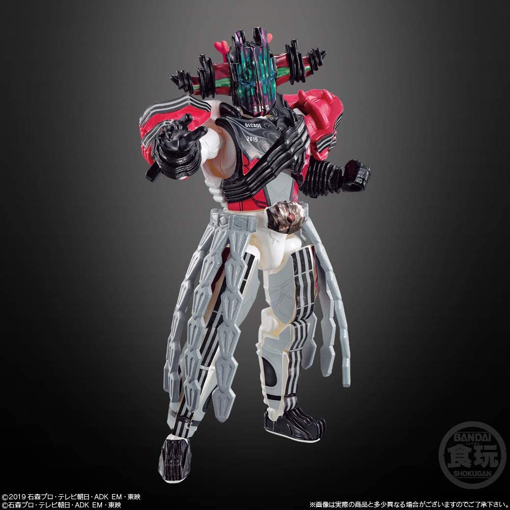 So-Do Kamen Rider Zero-One AI 10 Complete Set Image_10