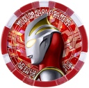 (PO) Ultraman Z Ultra Medal - Gamma Future set Image_2