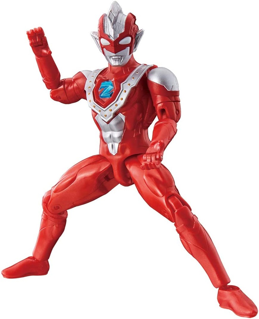 (PO) Ultraman Z Ultra Action Figure - Ultraman Z Beta Smash Image_3