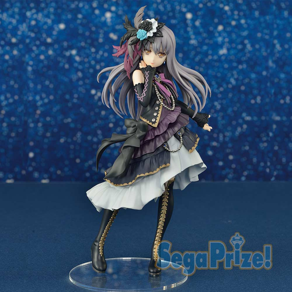BanG Dream! Girls Band Party! SPM Figure Yukina Minato Image_4