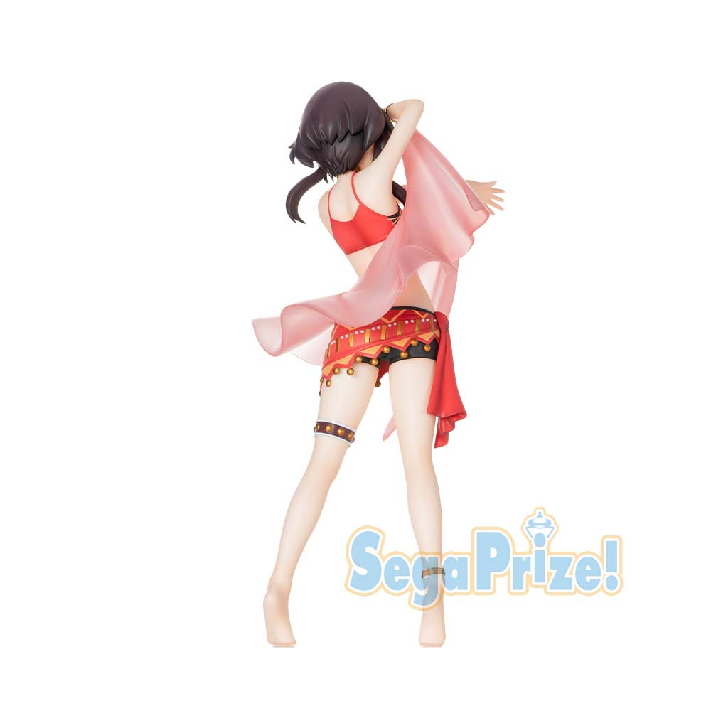 KonoSuba LPM Figure Megumin Dancer ver. Image_4