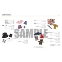 My First Doll Clothing Patterns - Creating in Nendoroid Doll Size (Book) Image_3